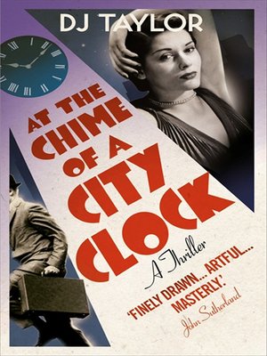 cover image of At the Chime of a City Clock